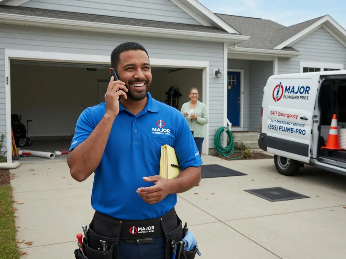 Drain Cleaning Services Success, MO FAQs